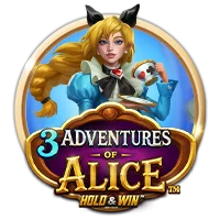 3 Adventures of Alice